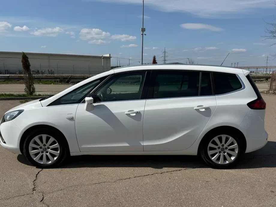 Opel Zafira C [2011 - Prezent Tourer 1.6 CDTI ECOFLEX Start/Stop Active — imagine 3