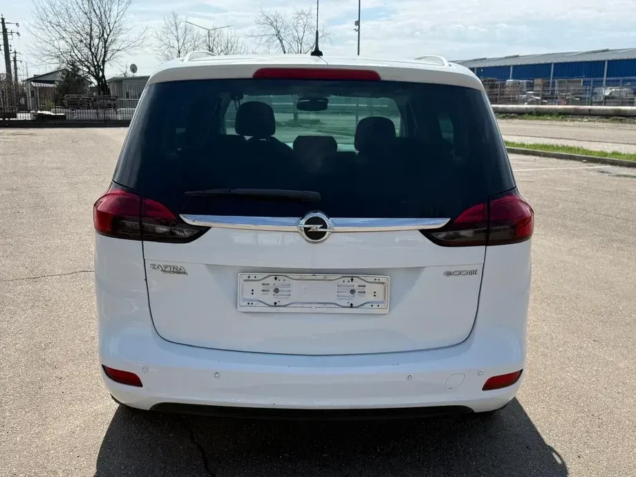 Opel Zafira C [2011 - Prezent Tourer 1.6 CDTI ECOFLEX Start/Stop Active — imagine 4