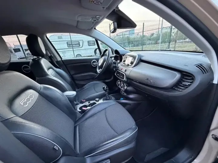 FIAT 500X 2.0 Multijet 4x4 S&S Cross Plus
