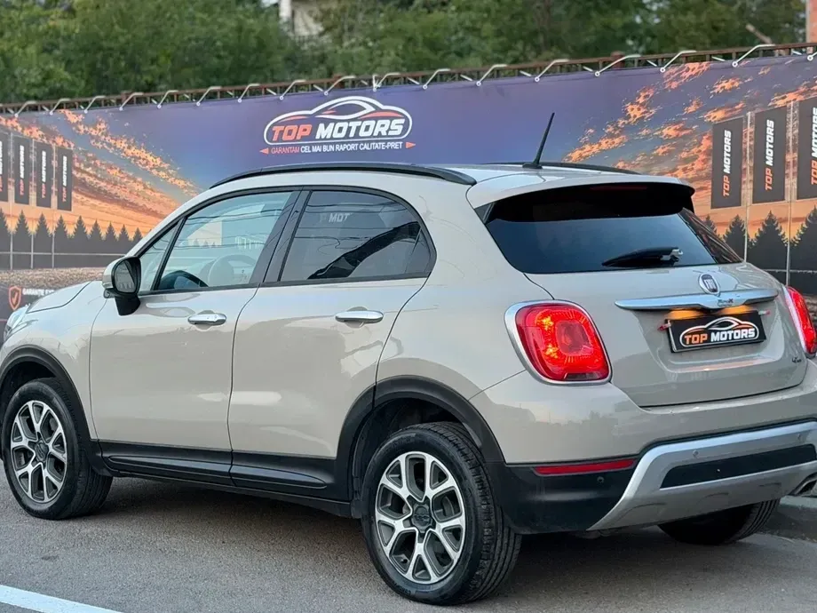 FIAT 500X 2.0 Multijet 4x4 S&S Cross Plus — imagine 3