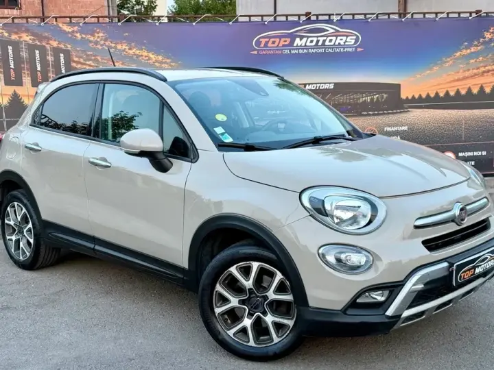 FIAT 500X 2.0 Multijet 4x4 S&S Cross Plus