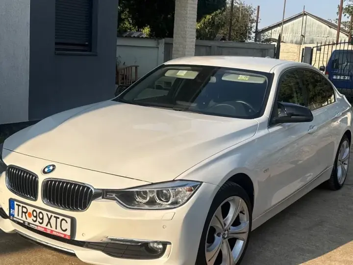 BMW Seria 3 F30/F31/F34