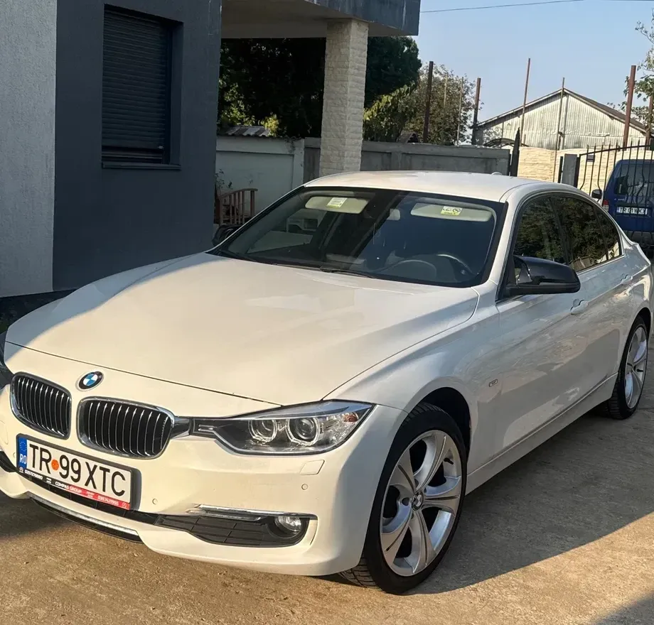 BMW Seria 3 F30/F31/F34 — imagine 2