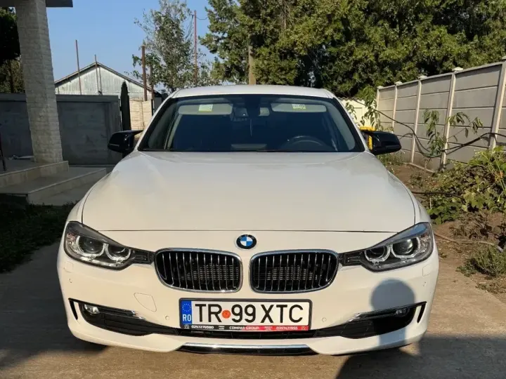 BMW Seria 3 F30/F31/F34