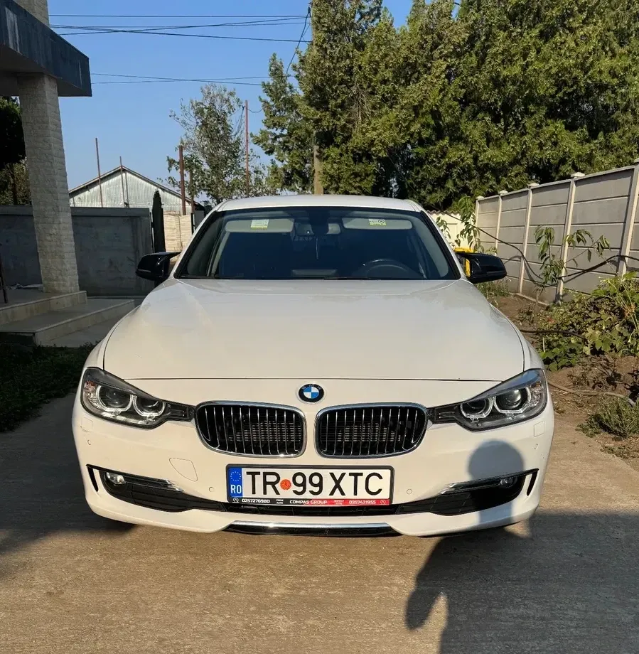 BMW Seria 3 F30/F31/F34 — imagine 3