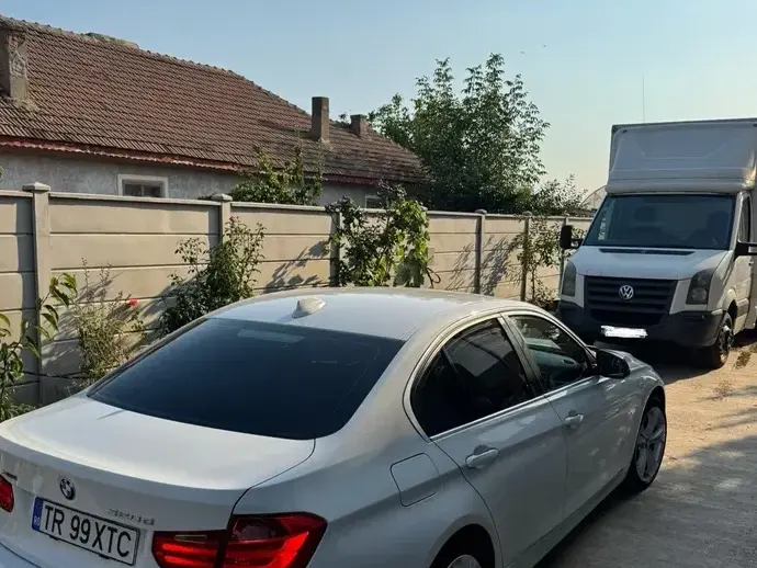 BMW Seria 3 F30/F31/F34