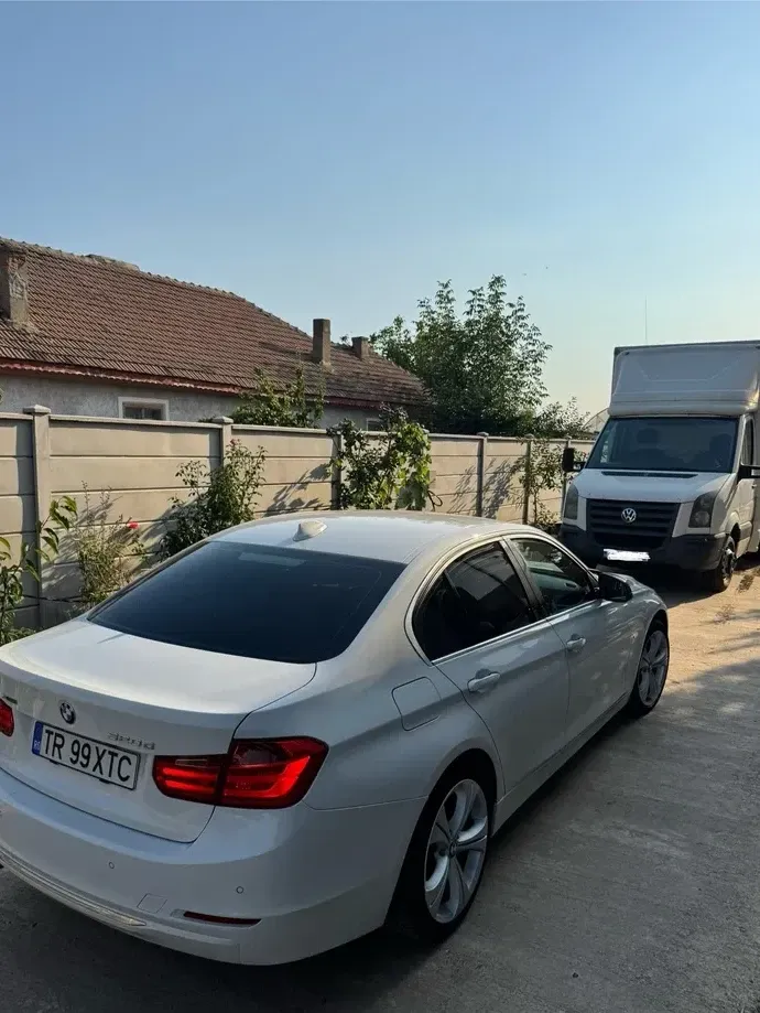 BMW Seria 3 F30/F31/F34 — imagine 4