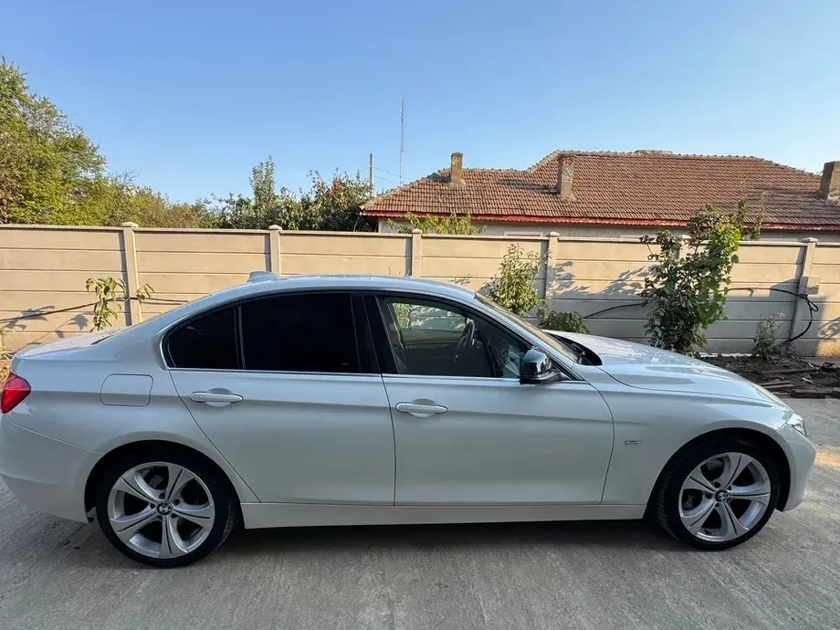 BMW Seria 3 F30/F31/F34 — imagine 5