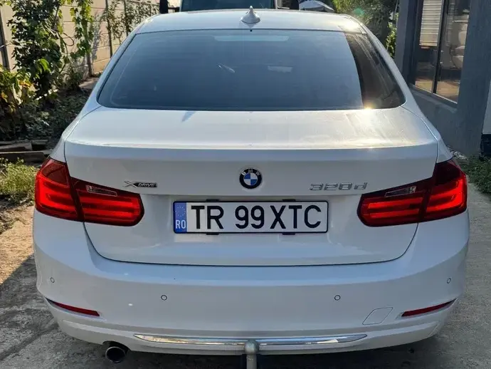 BMW Seria 3 F30/F31/F34