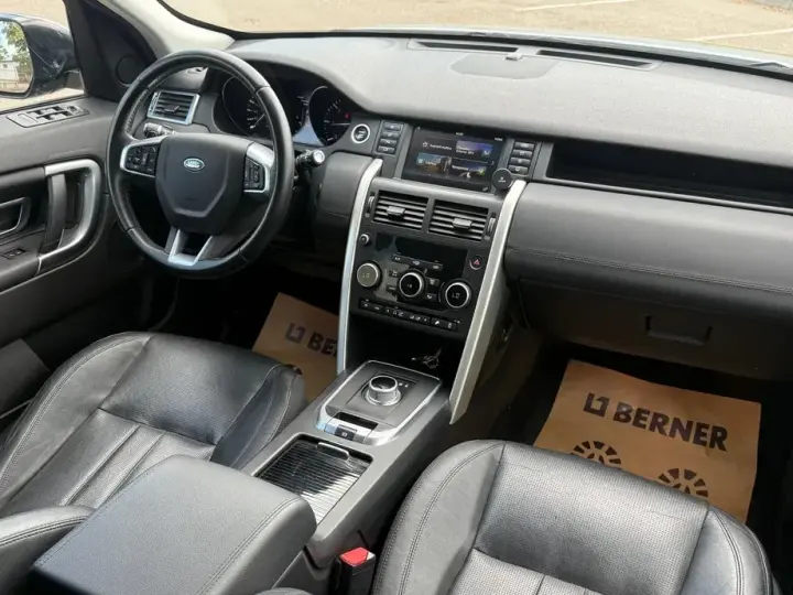 Land Rover Discovery Sport 2.0 l TD4 HSE Aut.