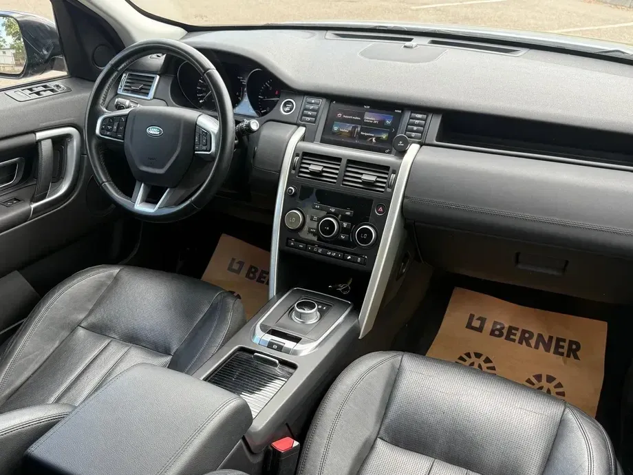 Land Rover Discovery Sport 2.0 l TD4 HSE Aut. — imagine 6