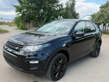 Land Rover Discovery Sport 2.0 l TD4 HSE Aut.