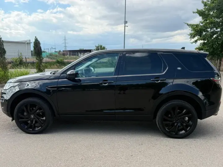 Land Rover Discovery Sport 2.0 l TD4 HSE Aut.