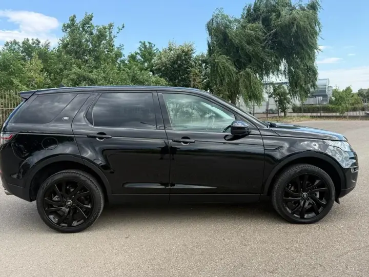 Land Rover Discovery Sport 2.0 l TD4 HSE Aut.