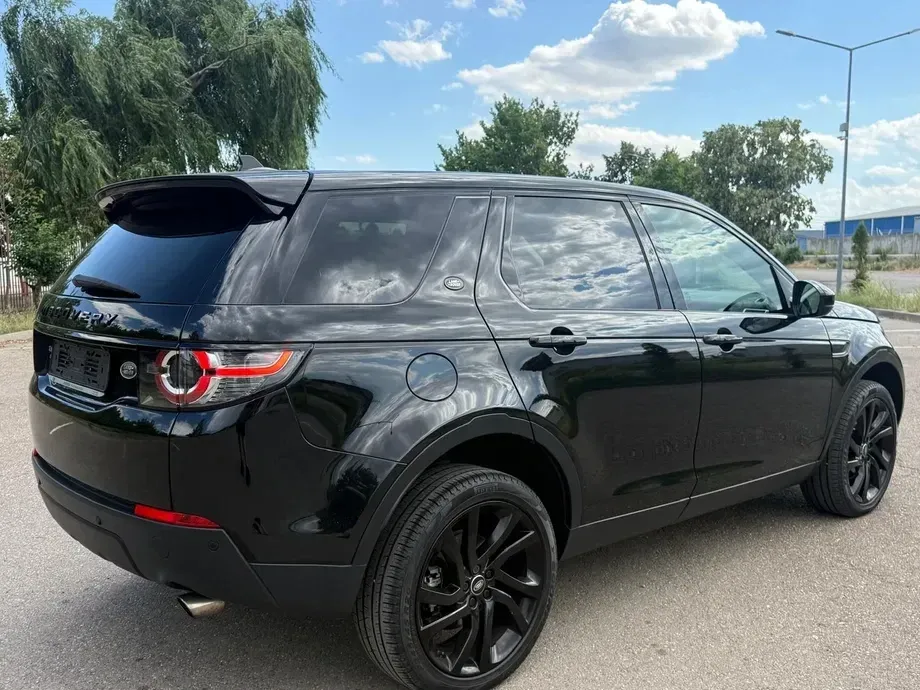 Land Rover Discovery Sport 2.0 l TD4 HSE Aut. — imagine 2