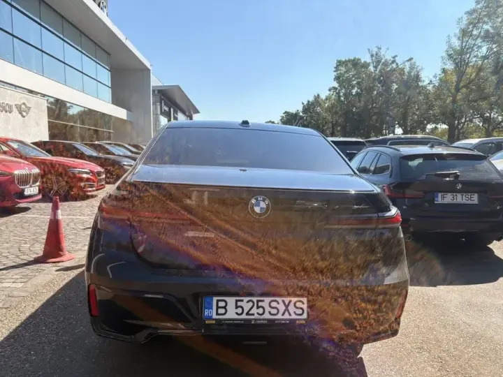 BMW Seria 7 G70