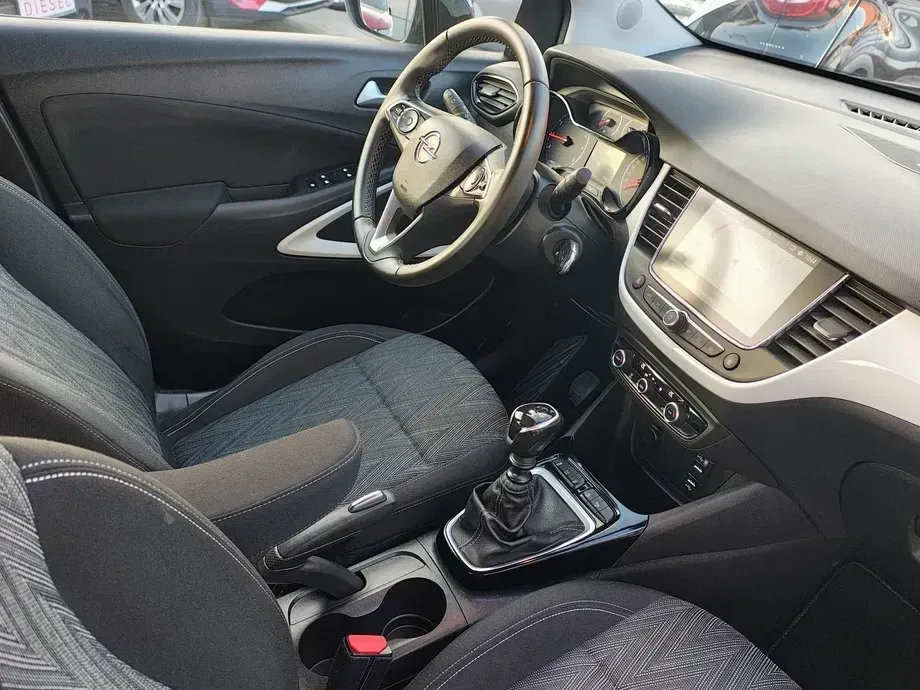 Opel Crossland 1.2 Start/Stop Limited Edition — imagine 6