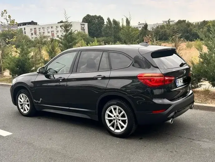 BMW X1 F48 sDrive20d Aut.