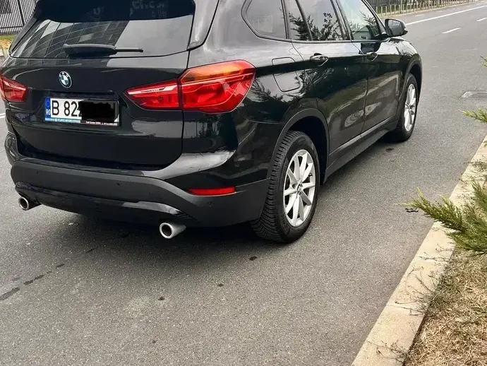 BMW X1 F48 sDrive20d Aut.