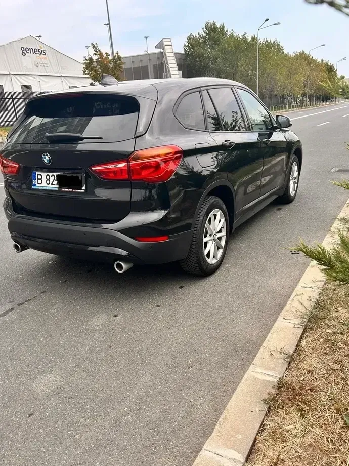 BMW X1 F48 sDrive20d Aut. — imagine 3