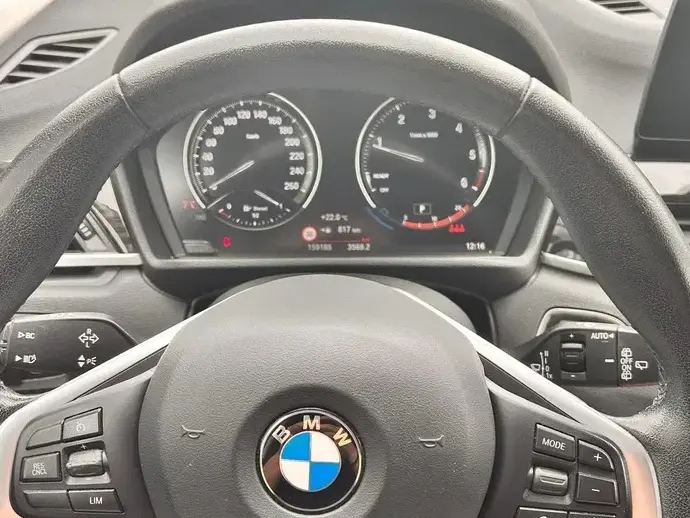 BMW X1 F48 sDrive20d Aut.