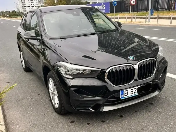 BMW X1 F48 sDrive20d Aut.