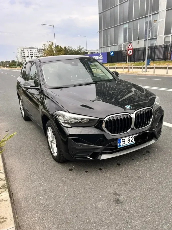 BMW X1 F48 sDrive20d Aut. — imagine 4