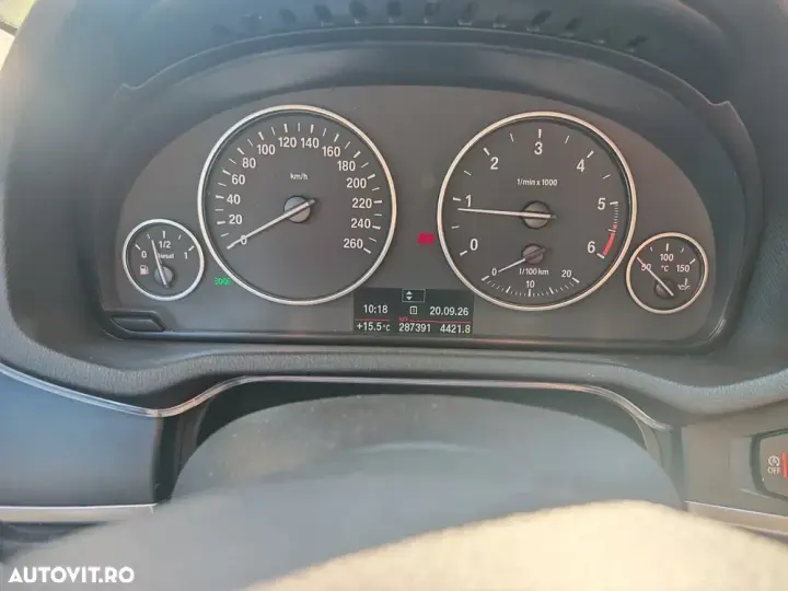 BMW X3 F25 xDrive2.0d