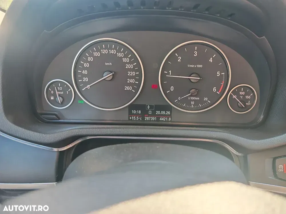 BMW X3 F25 xDrive2.0d — imagine 6