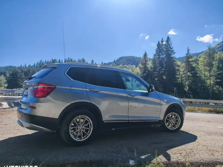 BMW X3 F25 xDrive2.0d