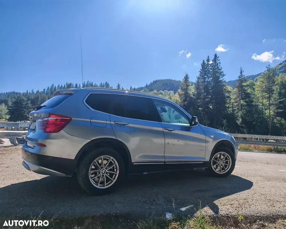 BMW X3 F25 xDrive2.0d — imagine 2