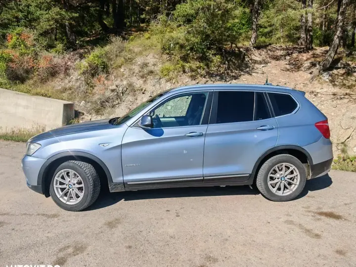 BMW X3 F25 xDrive2.0d