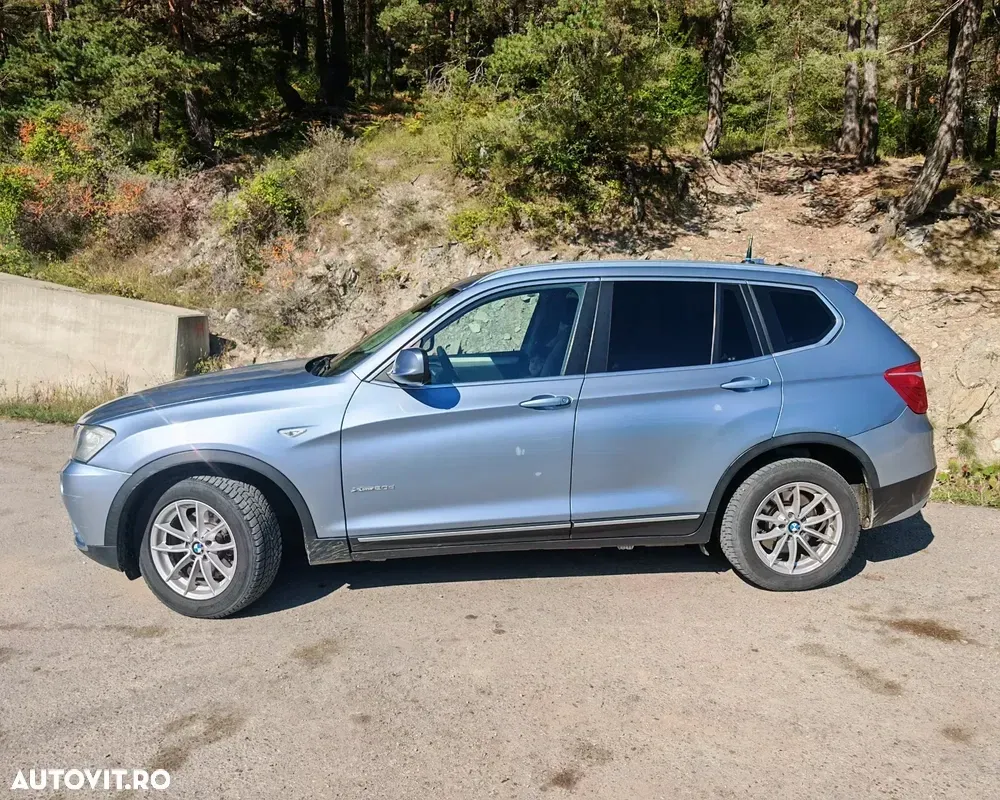 BMW X3 F25 xDrive2.0d — imagine 4
