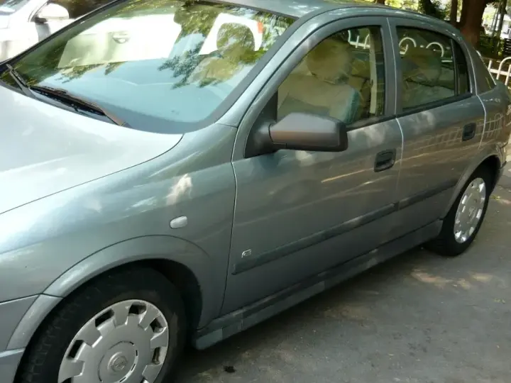 Opel Astra G Classic 1.6i
