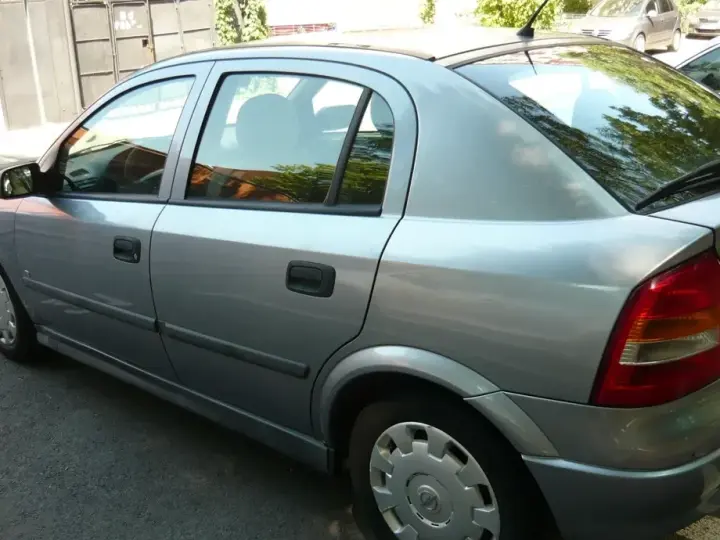 Opel Astra G Classic 1.6i