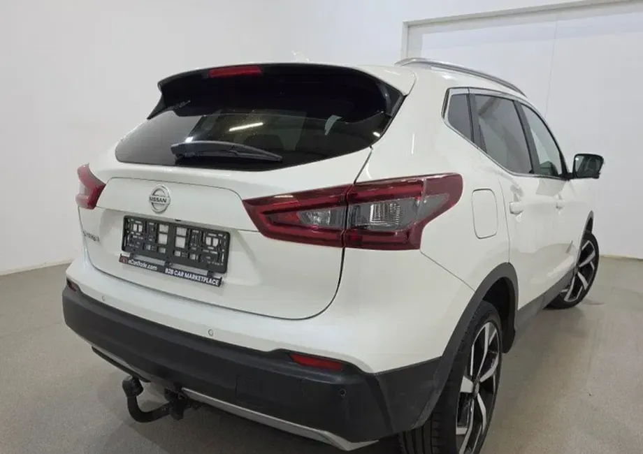 Nissan Qashqai II — imagine 3