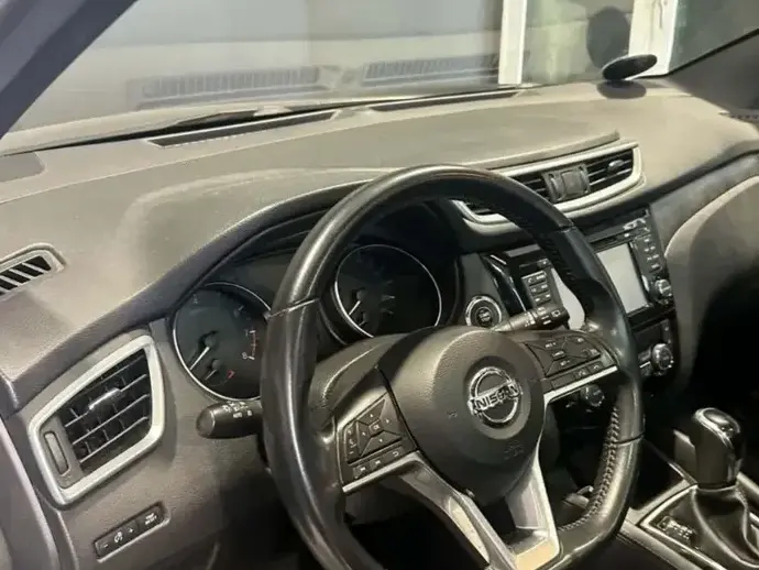 Nissan Qashqai II