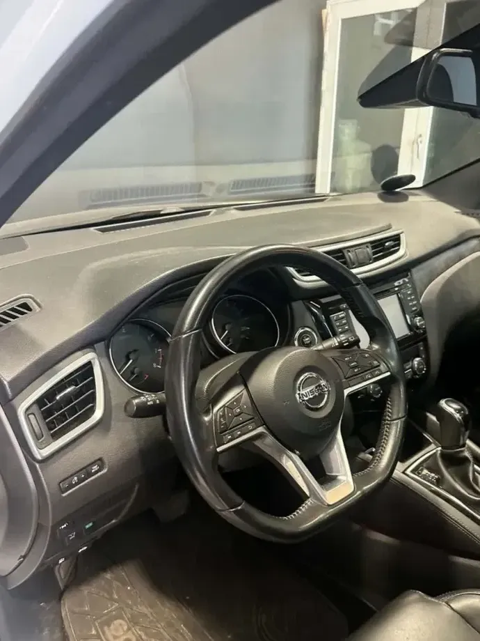 Nissan Qashqai II — imagine 5