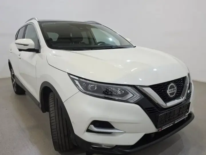 Nissan Qashqai II