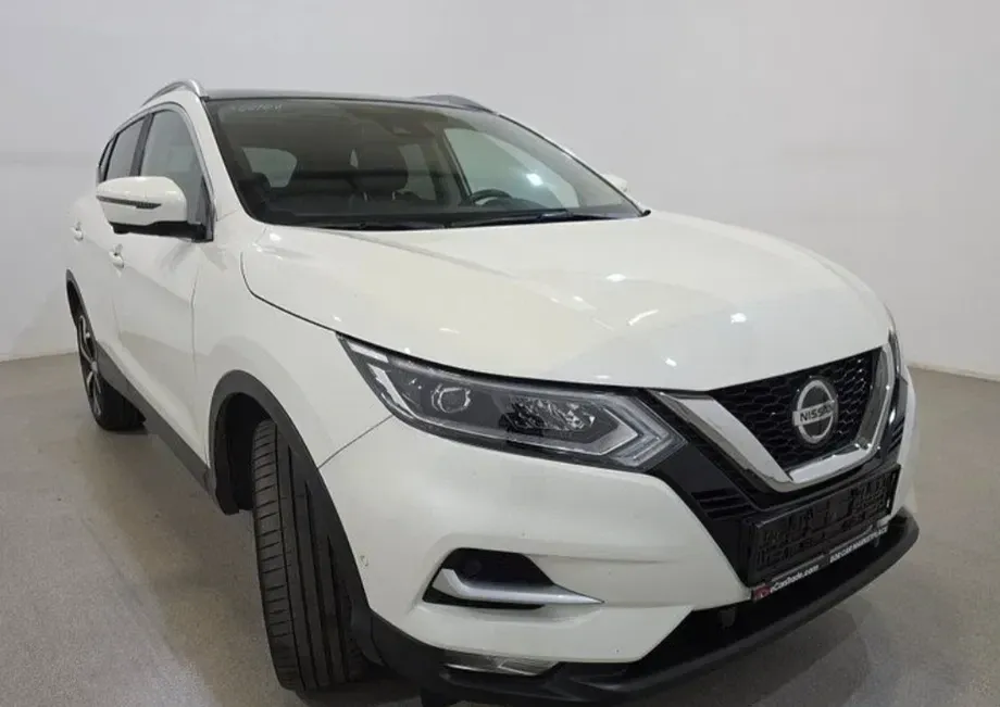 Nissan Qashqai II — imagine 2