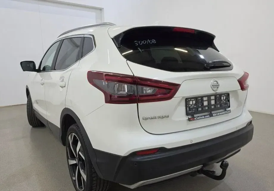 Nissan Qashqai II — imagine 4