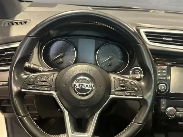 Nissan Qashqai II