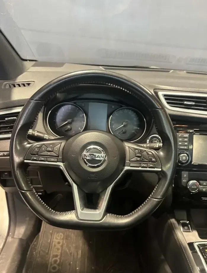 Nissan Qashqai II — imagine 6