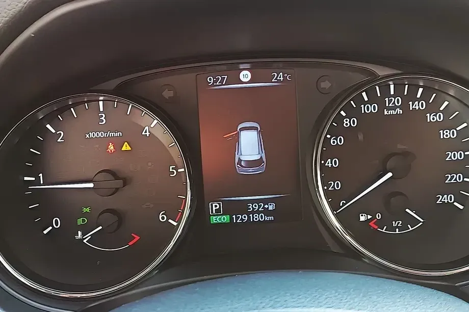 Nissan X-Trail III [2014 - Prezent[ 2.0D XTRONIC Start/Stop 4x4-i Acenta — imagine 5