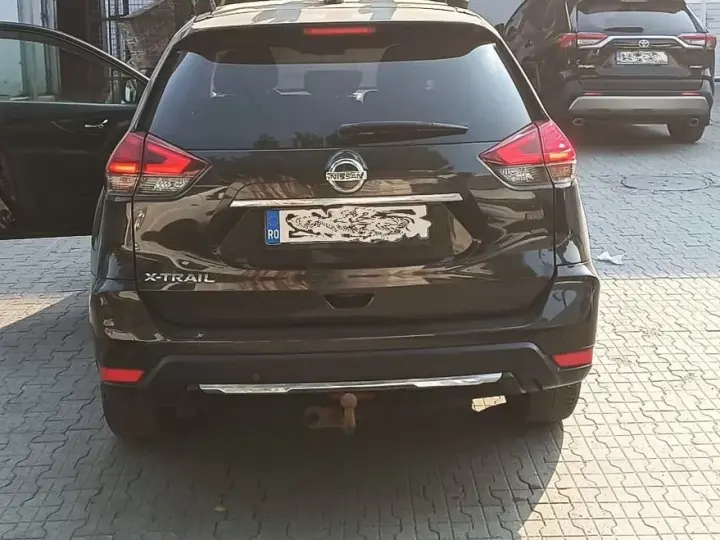 Nissan X-Trail III [2014 - Prezent[ 2.0D XTRONIC Start/Stop 4x4-i Acenta