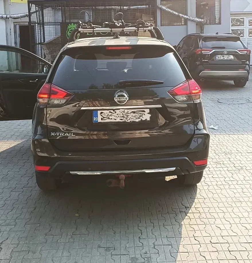 Nissan X-Trail III [2014 - Prezent[ 2.0D XTRONIC Start/Stop 4x4-i Acenta — imagine 2