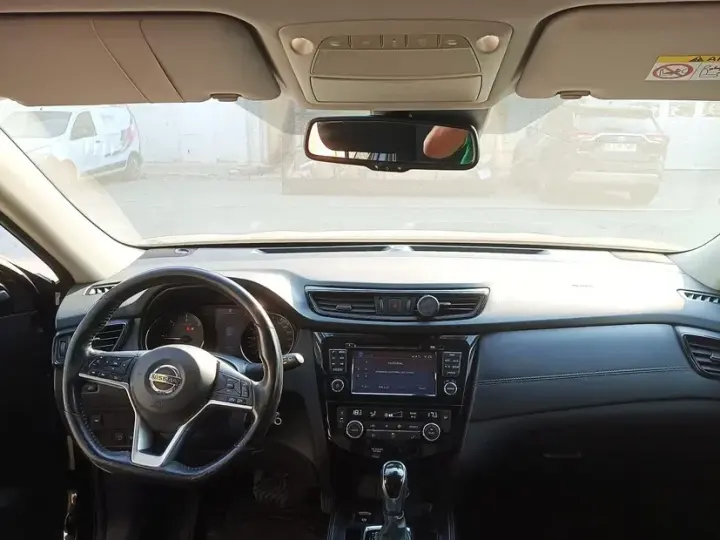 Nissan X-Trail III [2014 - Prezent[ 2.0D XTRONIC Start/Stop 4x4-i Acenta