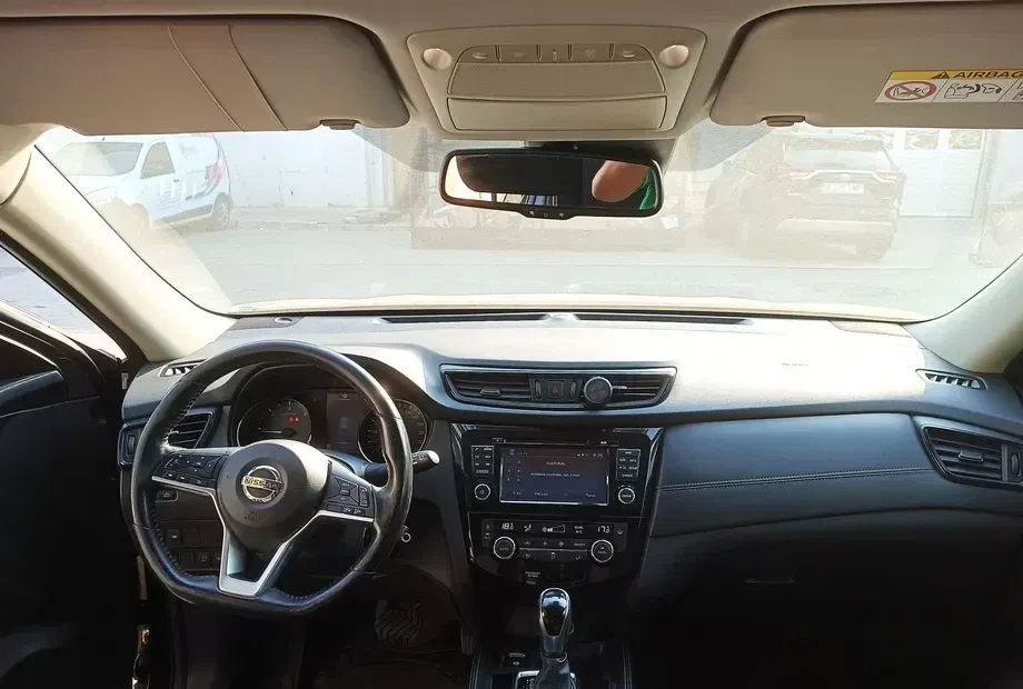 Nissan X-Trail III [2014 - Prezent[ 2.0D XTRONIC Start/Stop 4x4-i Acenta — imagine 4