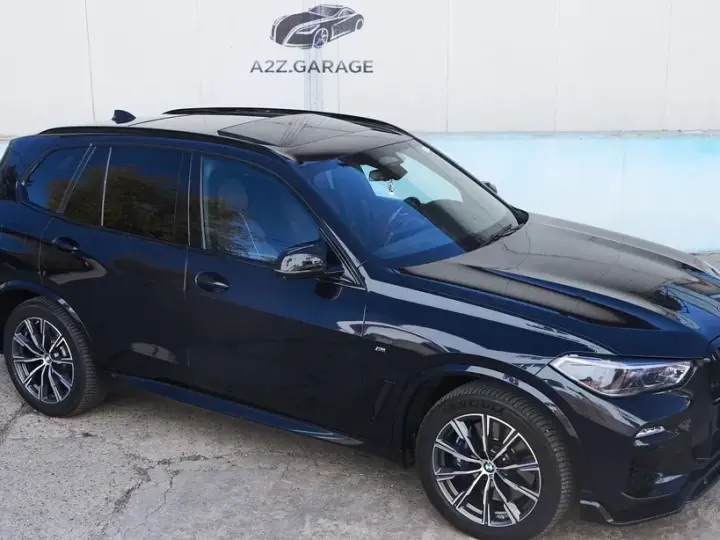 BMW X5 M G05