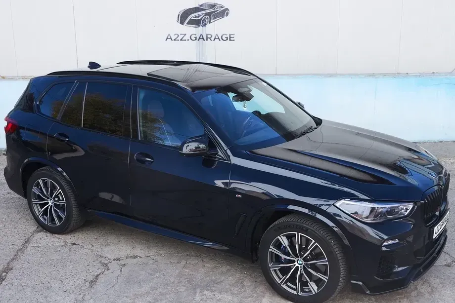 BMW X5 M G05 — imagine 2